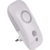 Müller-Licht MÜLLER LICHT LED Stecker-Nacht- u. Orientierungslicht 0,9W 15lm sensor amber