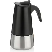 kela Cafetière Ferrara Schwarz 300 ml