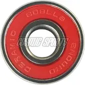Enduro Bb Ch 608 Llb-bx Ceramic Hybrid Abec-5 Radial Lager