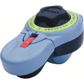 Dymo Junior EM, Blau, Grün