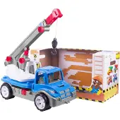 Technok UA 3893 Kranfahrzeug