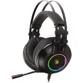 Bloody Gaming-Kopfhrer A4TECH G528C 7.1, Mikrofon, Schwarz