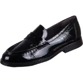 Tamaris Damenschuhe Halbschuhe Slipper Schwarz Freizeit, Schuhgröße:40 EU