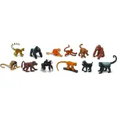 Safari Ltd Affen &amp; Menschenaffen Figur