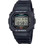 Casio G-Shock DW-5600UE-1, Wasserfest, Quarz