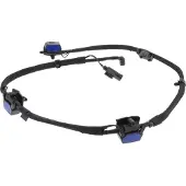 VEMO Waschwasserdüse, Scheibenreinigung v20080471 vorne für BMW