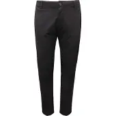 Armani Exchange für Herren. 8NZP49ZNYZZ1200 Logo-Hose schwarz (33), Lässig, Polyamid
