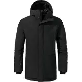Schöffel "Ins Parka Style Crivat MNS" mit Kapuze
