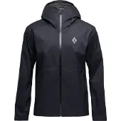 Black Diamond Fineline Stretch Shell Jacke