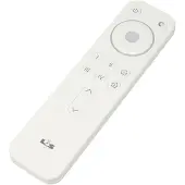 Asatex L&S LED Funkfernbedienung Ser.Frankfurt 4-Kanal weiß - 2000292