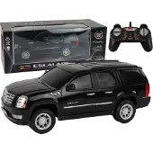 Wisam Cadillac Escalade R/C Black Lights Sound 1:16