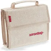 Transotype 36er Wallet "senseBag" natur