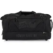 Fairtex BAG2 Sporttasche Schwarz/Schwarz