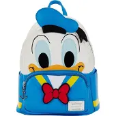 Loungefly Donald Duck Disney Rucksack 26 Cm Mehrfarbig Mehrfarbig One Size
