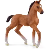 Schleich HORSE CLUB 13947, 5 Jahr(e), Horses, Braun, Kunststoff