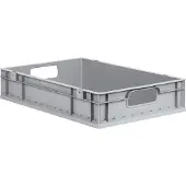 Allit Aufbewahrungsbox ProfiPlus EuroEco O612 grau