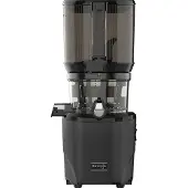 Kuvings AUTO10S, Langsamer Entsafter, Schwarz, 50 RPM, 3 l, 200 W, 220 - 240 V