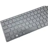 T-ProTek DEUTSCHE - Tastatur Keyboard Schwarz kompatibel für Dynabook Portege A30-E-15H