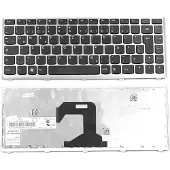 T-ProTek DE Tastatur Keyboard kompatibel für Lenovo IdeaPad U410 (MAH6NGE)