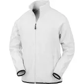 Result Genuine Recycled - "Polarthermic" Jacke für Herren RW7981 (XL) (Weiß)