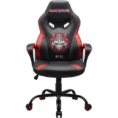 OEM Gaming-Stuhl, ergonomisch, höhenverstellbar, schwarz