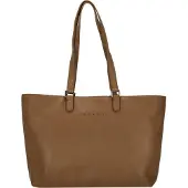 Replay Schultertasche Shopper Shoulder Bag Dirty Pale Beige hellbraun