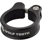 Wolf Tooth Sattelklemme, 28.6mm, black