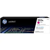 HP -Toner 203A Magenta