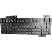 T-ProTek DEUTSCHE - Tastatur mit Beleuchtung kompatibel für P/N : AEBKLE00010