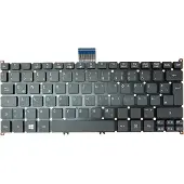 T-ProTek DEUTSCHE - Schwarz Tastatur keyboard kompatibel für Acer Aspire S3-951, V5-171