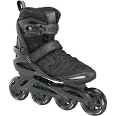 Roces Weft Thread 84 Inlineskates Unisex Schwarz Größe 39