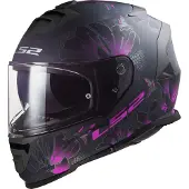 LS2 Helmets Ls2 Ff800 Storm Ii Burst Integralhelm Schwarz XS Schwarz XS