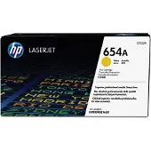 HP Toner HEWLETT PACKARD CF322AC CLJ M680 CARTRIDGE YELLOW