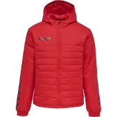 Hummel Herren Steppjacke Promo Short Bench Jacket 211613-3062 M - True Red - M