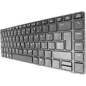 T-ProTek Canadian French Clavier Keyboard Tastatur TrackPoint Rahmen für 9Z.N6RSV.10M