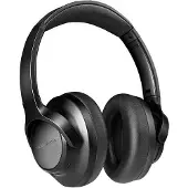 Energy Sistem Silent ANC, Kabellos, Anrufe/Musik, 20 - 20000 Hz, 267 g, Kopfhörer, Schwarz