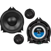 Hifonics ZSB4.2C | 10 cm (4") 2-Wege Komponenten-System für BMW / Mini