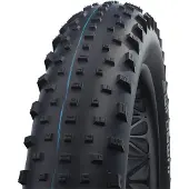 Schwalbe Jumbo Jim 26x4,00 (100-559) HS466 Addix SpeedGrip Super Ground TLE E25 faltbar schwarz 11600715.02