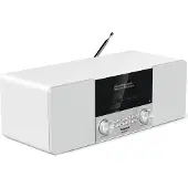 Technisat DIGITRADIO 3 | DAB+/UKW/CD-Stereoradio, Bluetooth & MP3