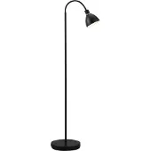 Nordlux Stehlampe Ray schwarz