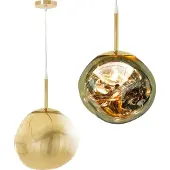 Toolight Hängelampe APP331-1CP GOLD