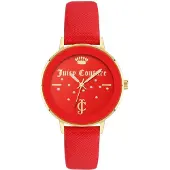Juicy Couture Jc1264gprd Damenuhr