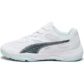 Puma Solarflash Ii Junior-handballschuhe Weiß EU 34 Mann Weiß EU 34