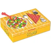 Schmidt Spiele Buchstabensuppe, Multi, 19 cm, 27,5 cm, 6,7 cm