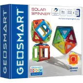 GeoSmart Solar Spinner, 5 Jahr(e), 23 Stück(e), 520 g