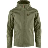 Fjall Raven Fjällräven Herren Wanderjacke Grün F81679-620 Grösse XXL