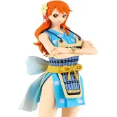 Banpresto One Piece Glitter &amp; Glamour Nami Wano Land