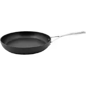 Demeyere ALU PRO 5 Bratpfanne Schwarz Stahl Edelstahl Aluminium Ø 32 cm