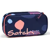 Satch Schlampermäppchen Schlamperbox Coral Reef mehrfarbig