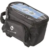 M-Wave Rotterdam Top Sb 5l Rahmentasche Schwarz Schwarz One Size